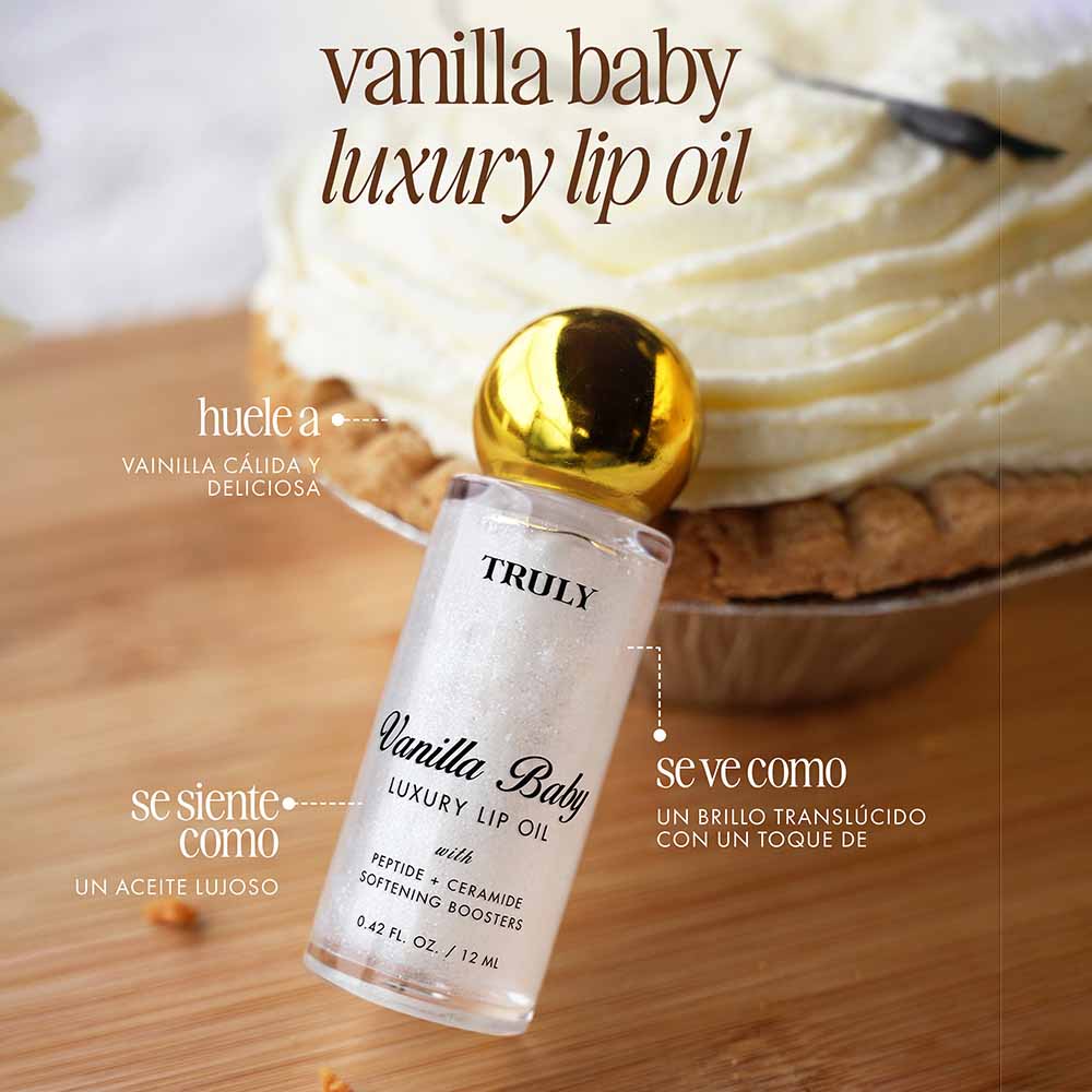 LUXURY LIP OIL (ACEITE PARA LABIOS)